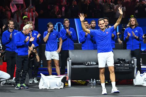 Tennis Retirement Settlement .
